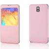 Samsung Galaxy Note 3 N9005 S-View Flip Leather Case Battery Back Cover - Pink OEM Samsung Galaxy Note 3 N9005 S-View Flip Leather Case Battery Back Cover - Pink OEM